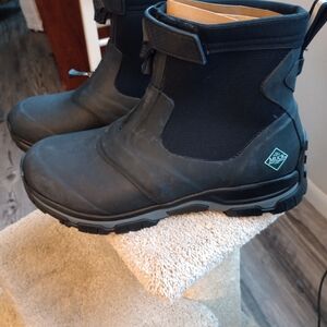 Muck Black Waterproof Boots